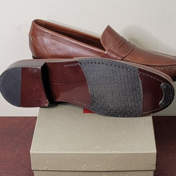 Cole Haan Penny Loafer (Size 12 Narrow) display picture 1